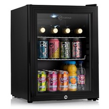 Subcold Beer Fridge 35L Drinks Cooler Table Top Mini Fridge Super35 LED