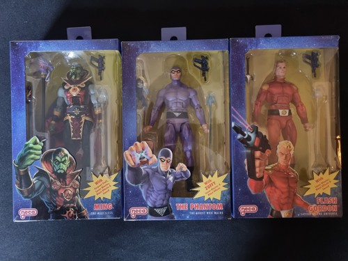 Neca defenders the earth - neca, of