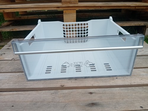 Blomberg fridge freezer - fridge,