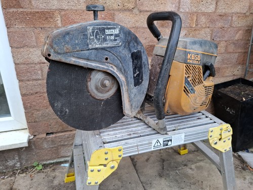Partner k650 petrol disc - partner,
