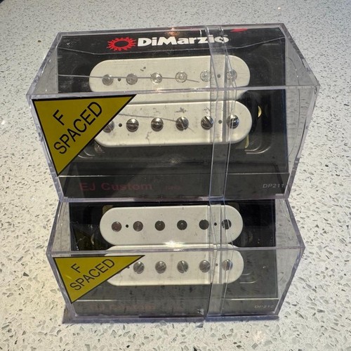 Dimarzio white dp211f - dp211f, dp212f
