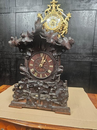 Fusee day large - large, antique