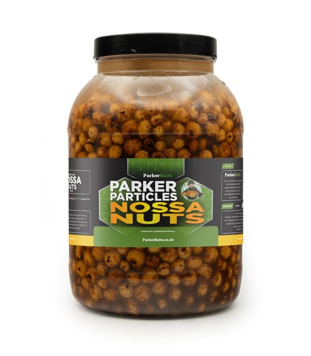 Parker baits nossa nuts cooked - nossa,