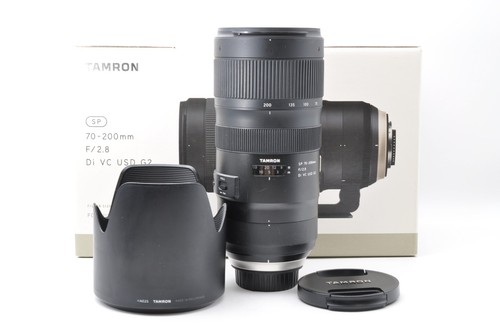 Near mint box - box, tamron