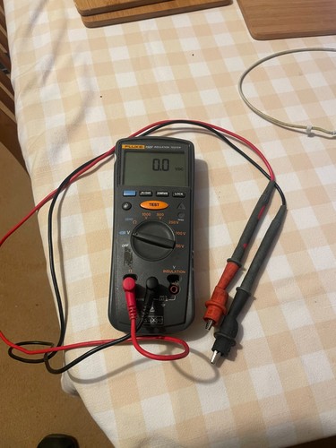 Fluke 1507 insulation - 1507,