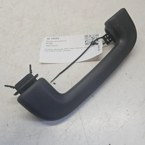 Jaguar x760 roof handle - jaguar, xe