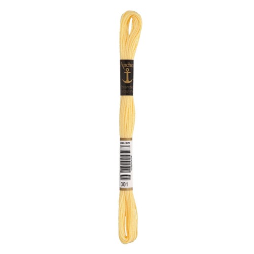 301 anchor stranded mouline - 301:,