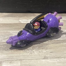 BURGER KING   - WACKY RACES -