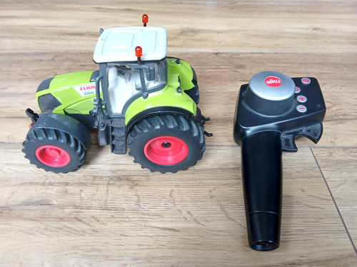 Siku control claas axion - control,