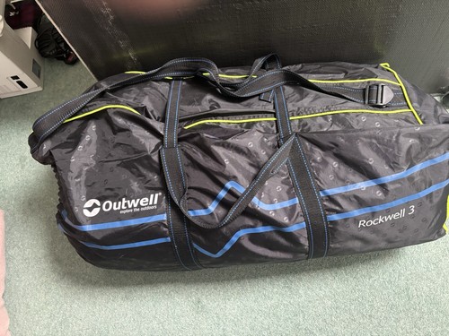 Outwell rockwell tent - 3,