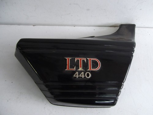 Kawasaki z440 side panel - z440,