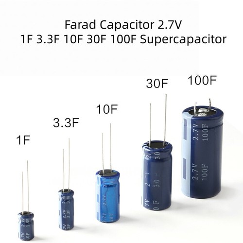 Original authentic farad - authentic,