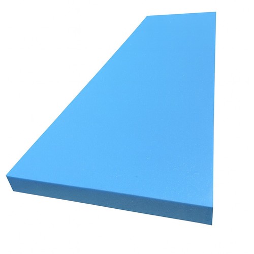 Firm upholstery blue - firm,