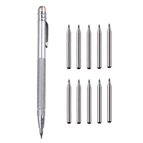 11pcs carbide scriber - 11pcs,