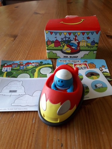 Mcdonalds men 2026 bump - mcdonalds, mr