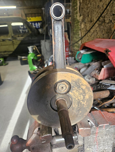 Amc ajs m16 matchless - g3, 350
