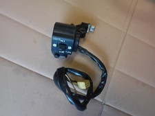 Suzuki GN125 Left Handlebar