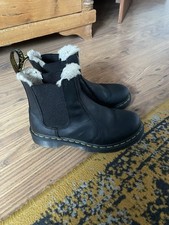 Doc Martens 2976 Black Leather