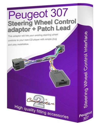 Peugeot 307 car - , lead