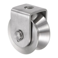 V Groove Wheel Pulley 304