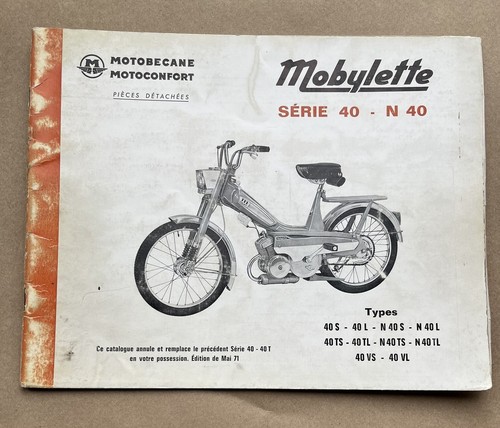 Motobecane motoconfort - motobecane,