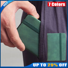 A7 Pocket Note Mini Notebook