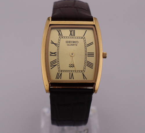 Vintage seiko slim quartz - vintage,
