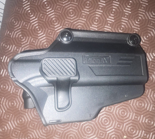 Airsoft pistol holster - holster,, right