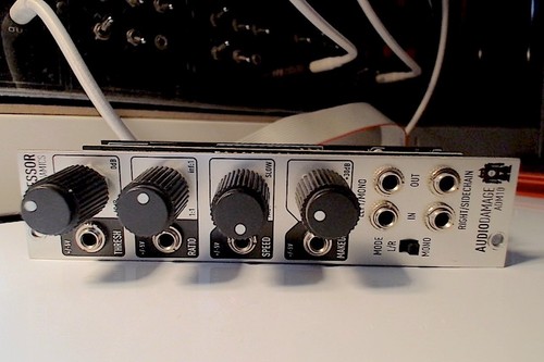 Eurorack modular dual - modular,