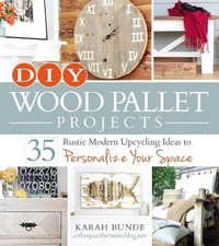 DIY Wood Pallet Projects: 35