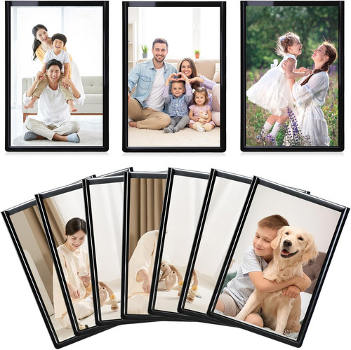 Pcs magnetic photo - 10,