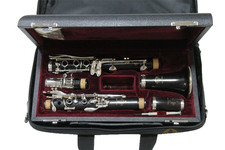 Buffet Crampon Clarinet R13 Adjusted Ready to play w/Mouthpiece Grenadilla Used