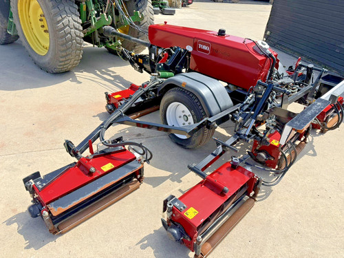 2020 toro tm7490 gang - 2020, 7