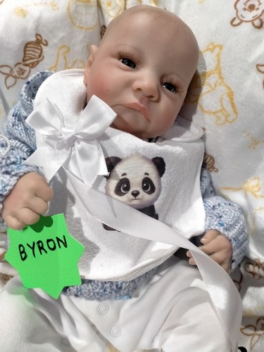 Byron reborn doll boy - boy, by