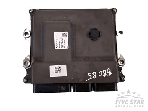 Volvo xc90 engine - volvo, control