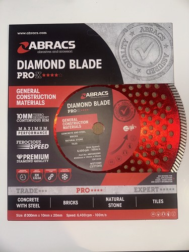Abracs trade - (300mm),