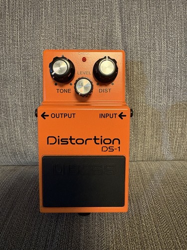 Boss distortion 1983 - distortion,