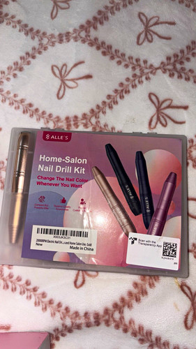 Alle portable electric nail - portable,