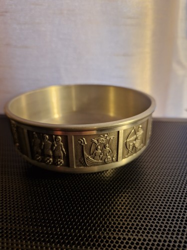 Konge pewter norway - konge,