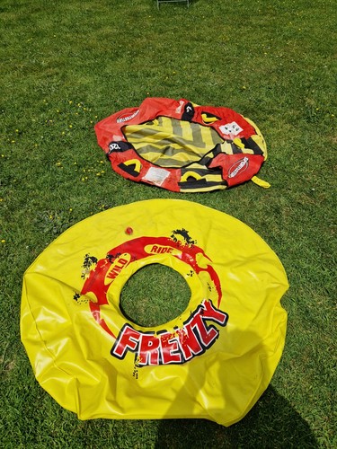 Towable inflatable watersports - towable,