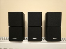3 Bose Acoustimass 5 Series