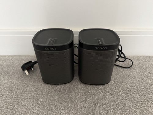 Sonos play pair - sonos, play:1