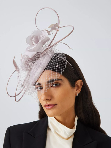 Snoxell gwyther fascinator - &,