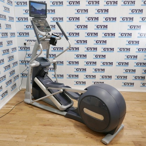 Ref precor efx 835 - 835, experience