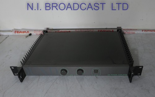 Quad 240 channel power - quad,