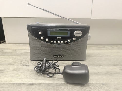 Roberts gemini dab rds - 45, dab/fm