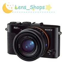 Sony Cyber-shot DSC-RX1R Full Flame Digital Camera Black 24MP 35mm f/2 Lens