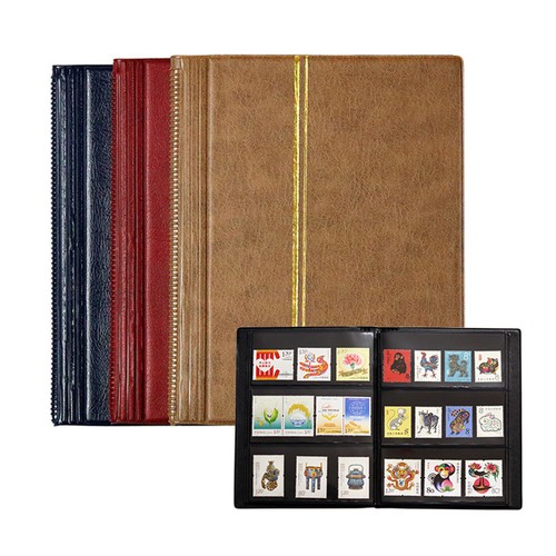 Sheets stamps collection - 20,