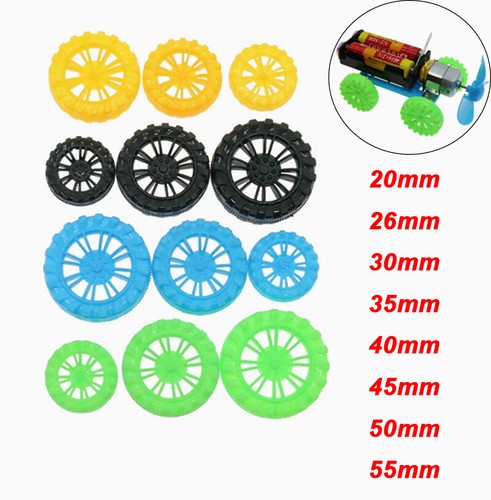 Plastic wheel rims - wheel,
