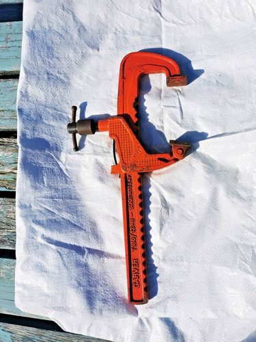 Carver heavy duty - , t186